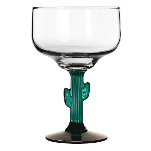 Libbey Libbey 16 oz. Cactus Margarita Glass, PK12 3620JS - main